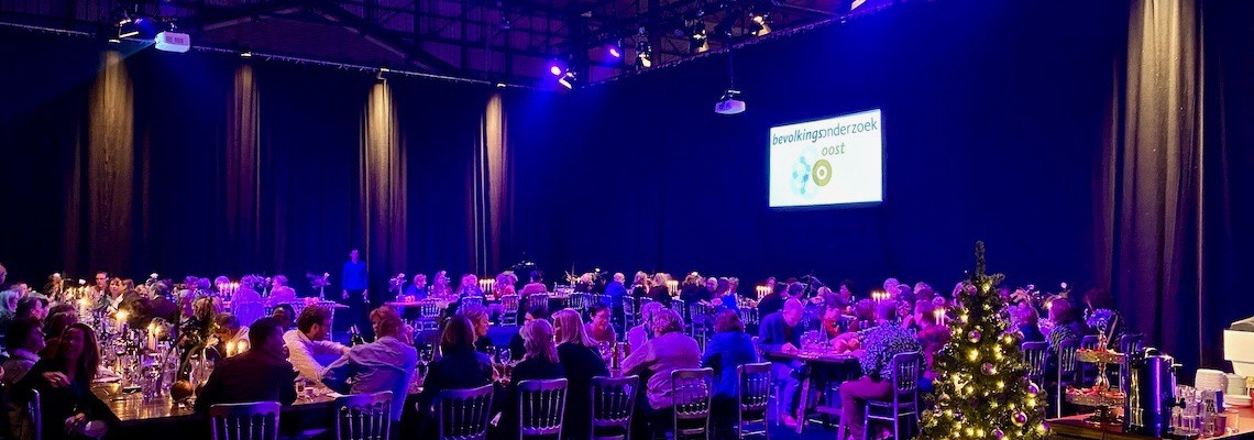 Bevolkingsonderzoek kerstviering 2019